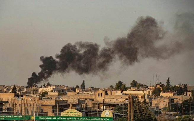 رووسیا داوای گفتوگۆ لەنێوان کورد و حکومەتی سووریا بۆ کۆتاییهێنان بە گرژییەکان دەکات